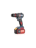 Stech SX22 2x4Ah Akülü Darbeli Matkap