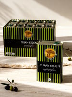 Erken Hasat, Soğuk Sıkım Zeytinyağı 10 x 1L
