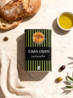 Erken Hasat, Soğuk Sıkım Zeytinyağı 4 x 1L