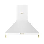 Vestel AD-60041 RB 60 cm 3 Kademeli Ankastre Davlumbaz