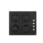 Vestel AO-6104 YS-DG 60 cm 4 Gözü Gazlı Ankastre Ocak