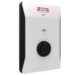 Vestel Elektrikli Araç Şarj İstasyonu EVC04 ZES4-AC22SW-OPT1 22 kW Smart Wi-Fi Soketli