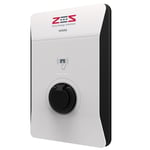 Vestel Elektrikli Araç Şarj İstasyonu EVC04 ZES4-AC22SW-OPT1 22 kW Smart Wi-Fi Soketli