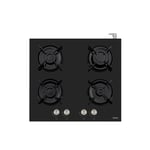 Vestel SO 6114 YS DG 60 cm 4 Gözü Gazlı Set Üstü Ocak