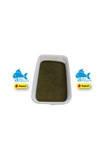 3 Algae Granulat Balık Yemi 50 gram Paket