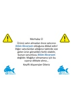 Akvaryum Bitkisi Elodea Densa 10 Dal