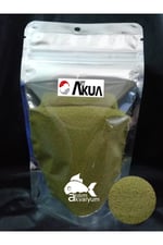 Baby Fish Spirulina&garlic Granulat 200 gr