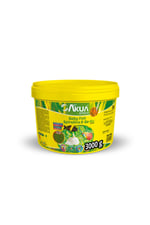 Baby Fish Spirulina&garlic Granulat 200 gr