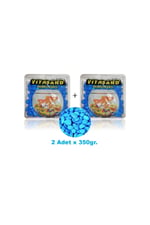 Çakıl Taşı Mavi 350 gram X 2 Paket