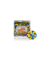 Çakıl Taşı Sarı Lacivert 350 gram X 2 Paket