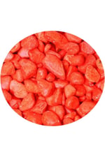 Çakıl Taşı Turuncu 350 gram X 2 Paket