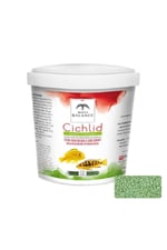 Cichlid Green Granules 200 Gram Paket
