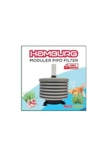 Hamburg Pipo Filtre PREMİUM AKVARYUM FİLTRASYONU