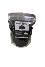 Premium Aktif Karbon Akvaryum Filtresi 250 Gram