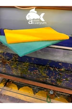 Premium Biyolojik Sünger İnce Gözenekli 90cmx30cmx2cm