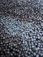 Proteinli Büyük Balık Dip Yemi 6mm 1 Kg