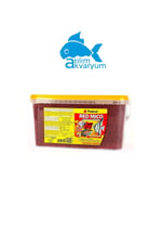 Red Mico Colour Sticks (Kan Kurdu Şekilli) 100 gram