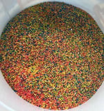 Rengarenk Akvaryum Kumu 2mm 1 Kg