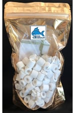 Seramik Halka Akvaryum Filtre 350 Gram