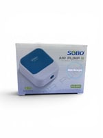 Sobo AQ-003 Tek Çıkışlı Hava Motoru Sessiz 3W/3L-min