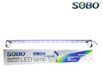 Sobo Led Akvaryum Işığı AL-500P 50-60cm