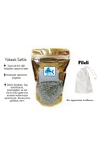 Sump ve Dış Filtre Malzeme Bakım Seti, Seramik, Elyaf, Karbon, Zeolit