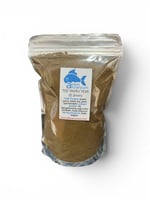Yüksek Proteinli Yavru Balık Yemi Toz Yem 0.3mm 1 Kg