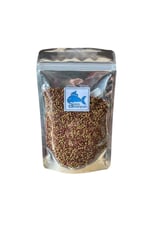 Yunus Balığı Yemi, Yunus Ciklet Kafa Yemi, Yüksek Proteinli Balık Yemi 100 Gram