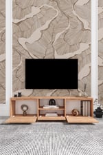 Vanguard 3 Kapaklı Tv Ünitesi 160 cm - Atlantik Çam