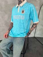 ARGENTİNA YENİ OVERSİZE TSHİRT