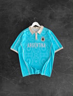 ARGENTİNA YENİ OVERSİZE TSHİRT