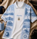 ARGENTİNA YENİ OVERSİZE TSHİRT