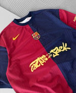BARÇA YENİ SEZON OVERSİZE TSHİRT