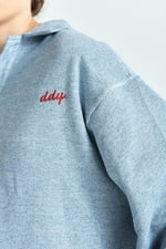 DDY PREMIUM BASKILI OVERSİZE GÖMLEK