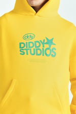 DDY STUDİOS STAR PREMIUM BASKI OVERSİZE HOODİE