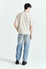 DİDDY ALL-AMERİCAN BASKILI PREMİUM OVERSİZE TSHIRT