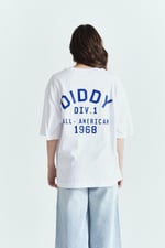 DİDDY ALL-AMERİCAN PREMİUM SIRT BASKILI TSHIRT
