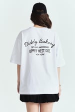 DİDDY BAKERY PREMİUM BASKILI OVERSİZE TSHIRT