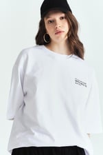 DİDDY BAKERY PREMİUM BASKILI OVERSİZE TSHIRT
