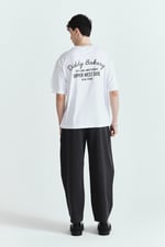 DİDDY BAKERY PREMİUM BASKILI OVERSİZE TSHIRT
