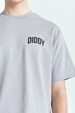 DIDDY BASİC PREMİUM BASKILI OVERSİZSE TİŞÖRT