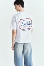 DIDDY INTERNATIONAL PREMİUM OVERSİZE TSHIRT