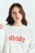 DIDDY LOVE ALWAYS  PREMİUM BASKILI OVERSİZSE TİŞÖRT