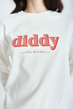 DIDDY LOVE ALWAYS  PREMİUM BASKILI OVERSİZSE TİŞÖRT