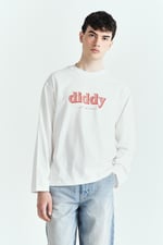 DIDDY LOVE ALWAYS  PREMİUM BASKILI OVERSİZSE TİŞÖRT