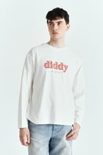 DIDDY LOVE ALWAYS  PREMİUM BASKILI OVERSİZSE TİŞÖRT