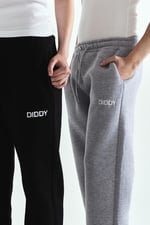 DİDDY PREMİUM NAKIŞLI OVERSİZE EŞOFMAN