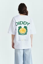 DİDDY WİTH LOVE PREMİUM BASKILI TSHIRT