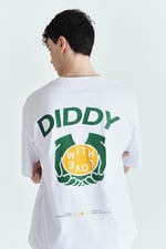 DİDDY WİTH LOVE PREMİUM BASKILI TSHIRT