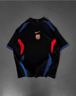 FCB NK NAKIŞLI OVERSİZE TSHİRT